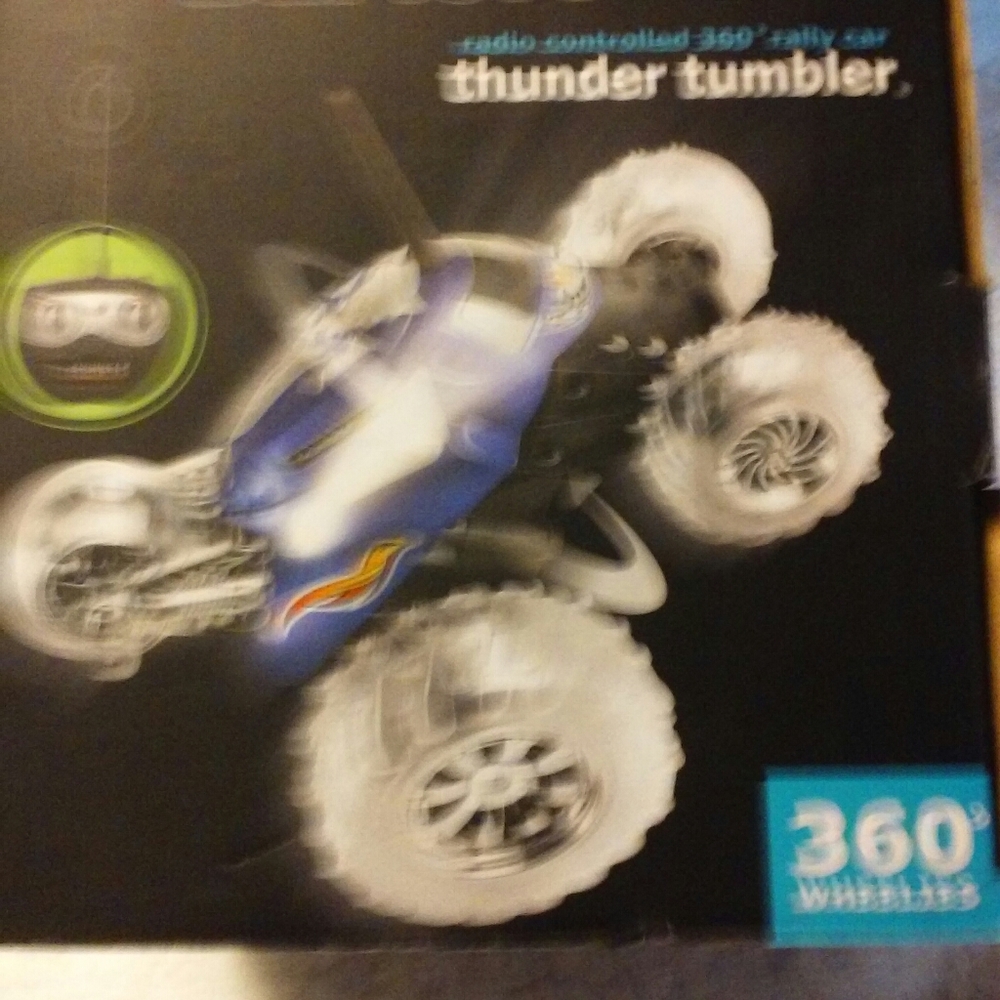 NIB Wireless Radio Controlled Rally Car - Picture 5 of 7